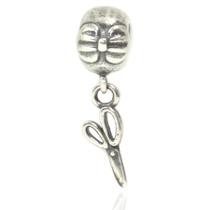 Berloque Charms Tesoura Prata Legitima 925