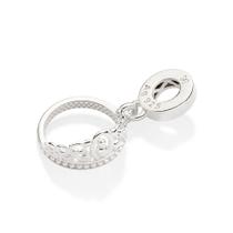 Berloque coroa de prata 925 840156 Rommanel