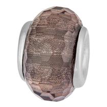 Berloque de Aço Separador Grey Coleção Steel Dreams