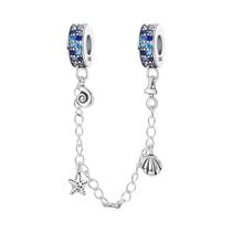 Berloque De Prata 925 Com Margarida, Borboleta E Coração Para Pulseira DIY Feminina
