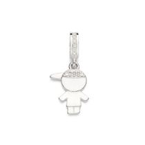 Berloque de prata 925 menino pendurado 840078 Rommanel