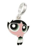 Berloque Docinho Meninas Super Poderosas Prata 925