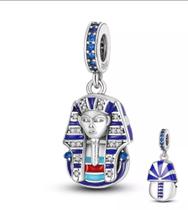 Berloque em prata 925 - Charm Esfinge