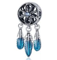 Berloque em Prata 925 - Filtro dos Sonhos Berloque em Prata 925 - Filtro dos Sonhos