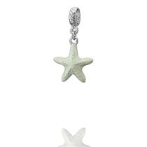 Berloque Estrela Do Mar Madrepérola Berloque Estrela Do Mar Madrepérola
