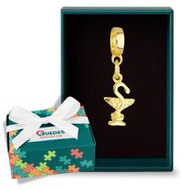 Berloque Farmácia Banhado a Ouro 18k Berloque Farmácia Banhado a Ouro 18k