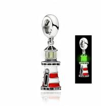 Berloque Farol - Brilha no Escuro