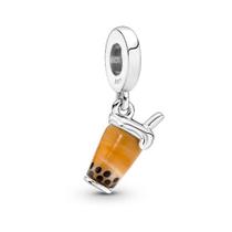 Berloque I LOVE CAIPIRINHA em Prata S925 para pulseiras modelo Pandora ou Vivara Berloque I LOVE CAIPIRINHA em Prata S925 para pulseiras modelo Pandora ou Vivara