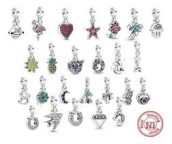 Berloque Para Pulseira E Brinco Link Me Prata 925 Legitima Berloque Para Pulseira E Brinco Link Me Prata 925 Legitima
