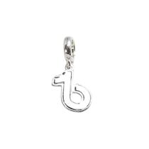 Berloque para pulseira prata 925 Berloque para pulseira prata 925