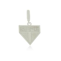 Berloque para pulseira time S.P.F.C prata 925