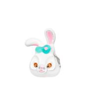 Berloque Passante Coelho banho Prata Pulseiras Berloques