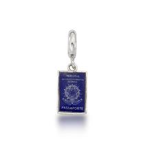 Berloque passaporte Berloque passaporte
