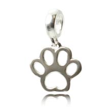 Berloque Patinha Pet Prata Legitima 925 Berloque Patinha Pet Prata Legitima 925