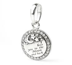 Berloque Pingente I Love You Berloque Pingente I Love You