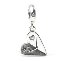 Berloque Pingente Loves In The Air