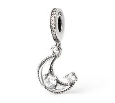 Berloque Pingente Lua