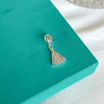 Berloque pingente nossa senhora prata 925 Berloque pingente nossa senhora prata 925