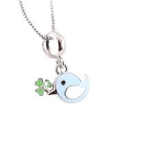 Berloque Pingente Passarinho - Cor ul