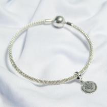 Berloque Pingente Profissão Recursos Humanos Prata 925 Berloque Pingente Profissão Recursos Humanos Prata 925