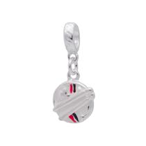 Berloque Pingente Viagem Comida Gourmet