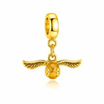 Berloque Pomo De Ouro Banhado a Ouro 18k Berloque Pomo De Ouro Banhado a Ouro 18k