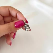 Berloque prata 925 anjo