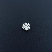 Berloque Prata 925 Floco de Neve Berloque Prata 925 Floco de Neve