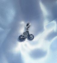 Berloque Prata 925 Love Bike