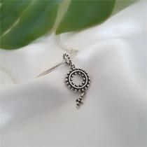 Berloque prata 925 terço