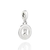 Berloque rommanel prata 925 feminino símbolo engenharia 840161 Berloque rommanel prata 925 feminino símbolo engenharia 840161