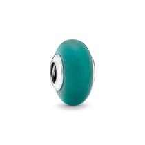 Berloque SEP MURANO VERDE 2 em Prata S925 para pulseiras modelo Pandora ou Vivara Berloque SEP MURANO VERDE 2 em Prata S925 para pulseiras modelo Pandora ou Vivara