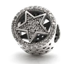 Berloque Separador Estrela Vado Berloque Separador Estrela Vado