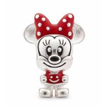 Berloque Separador Mickey Minnie Em Prata 925 Berloque Separador Mickey Minnie Em Prata 925