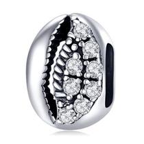 Berloque Separador Mini Concha De Búzios Berloque Separador Mini Concha De Búzios