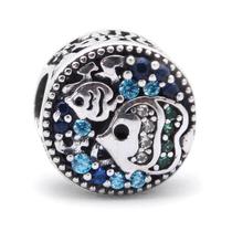 Berloque Separador Peixe No Mar Berloque Separador Peixe No Mar