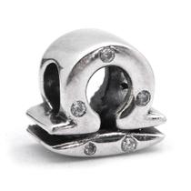 Berloque Separador Signo De Libra