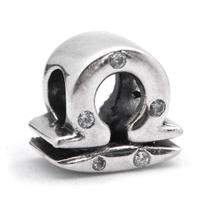 Berloque Separador Signo De Libra