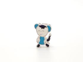 Berloque Signo Aries Carneiro Prata Legitima 925