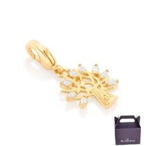 Berloque Símbolizando A Família Branco 542409 rommanel