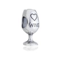 Berloque Taça de Vinho Tinto