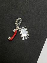 Berloque Telefone Prata 925