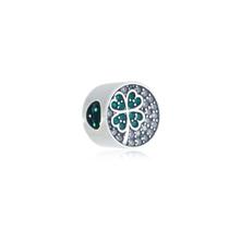 Berloque Trevo da sorte