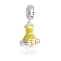 Berloque Vestido princesa