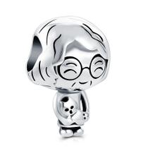 Berloque VOVOZINHA 2 em Prata S925 para pulseiras modelo Pandora ou Vivara Berloque VOVOZINHA 2 em Prata S925 para pulseiras modelo Pandora ou Vivara