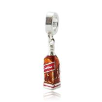 Berloque Whisky Bebida Prata Legitima 925 Berloque Whisky Bebida Prata Legitima 925