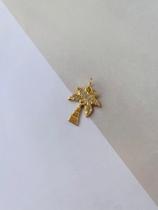 Berloques banhados para pulseiras Tartaruga Coqueiro Estrela Berloques banhados para pulseiras Tartaruga Coqueiro Estrela