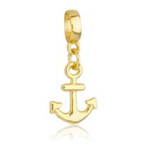 Berloques Mar Praia Banhado a Ouro 18k Berloques Mar Praia Banhado a Ouro 18k