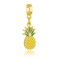 Berloques Nutrição Nutricionista Banhado a Ouro 18k Berloques Nutrição Nutricionista Banhado a Ouro 18k