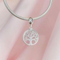 Berloques Pingentes Fé e Sorte em Prata 925 Legitima